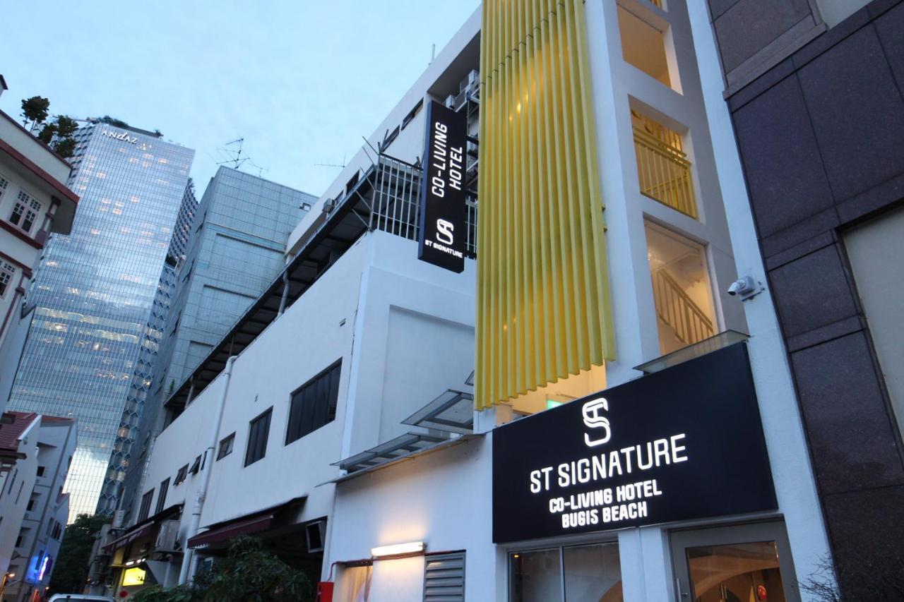 新加坡 St共居旅店-武吉士酒店 外观 照片